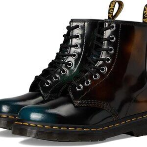 Dr. Martens Unisex 1460 Brush Off Leather Boots – Size 13 (NWT)